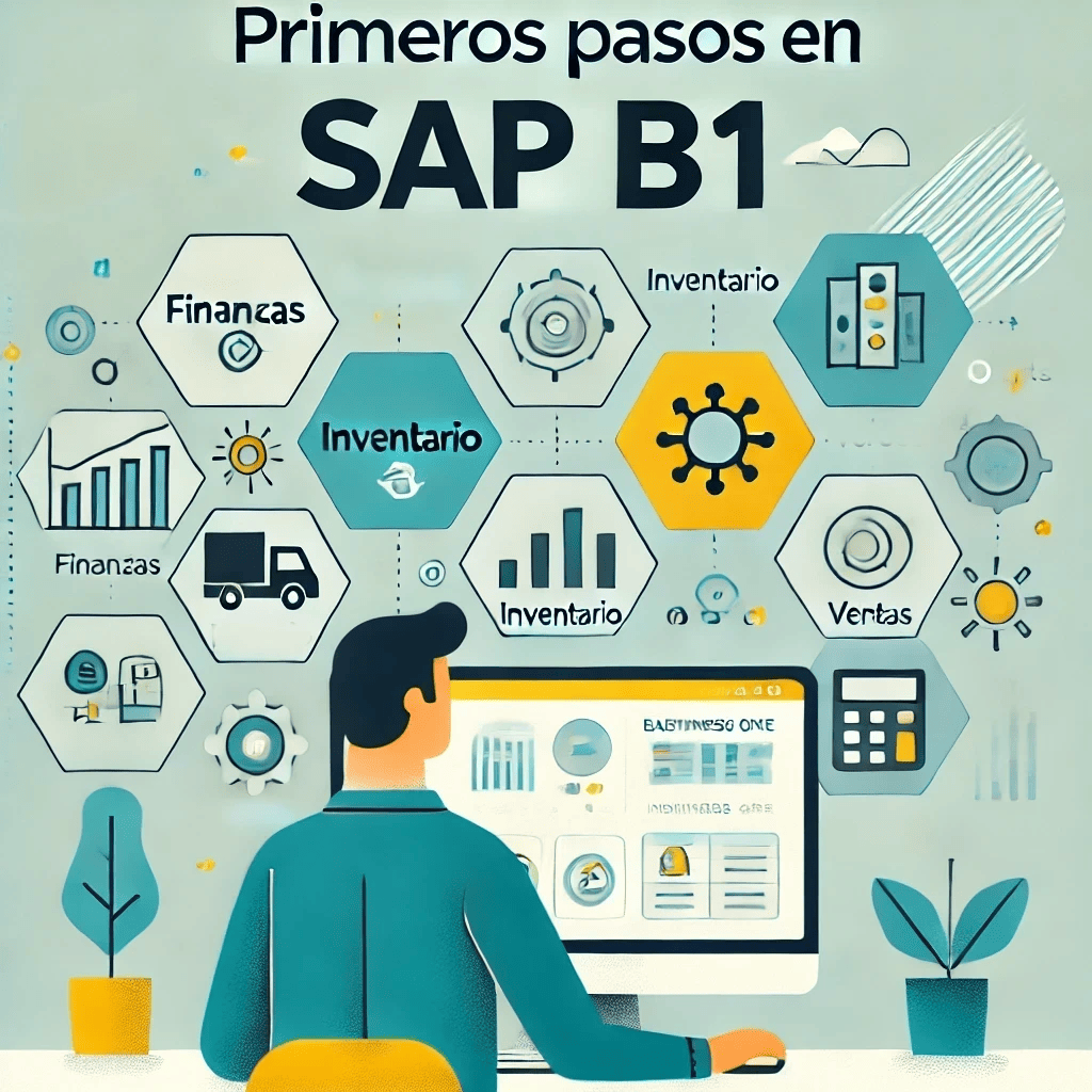 Transforma tu Carrera: Un Camino Espectacular de Novato a Consultor SAP Business One Junior