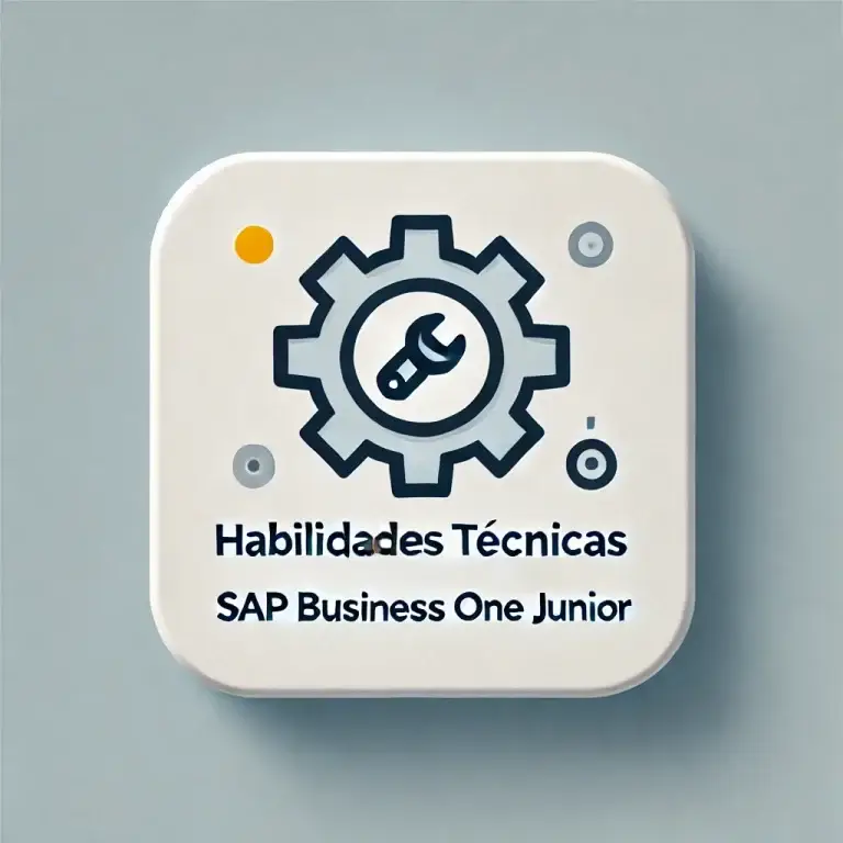 Las 2 Habilidades para Convertirte en un Consultor SAP Business One Junior invencible