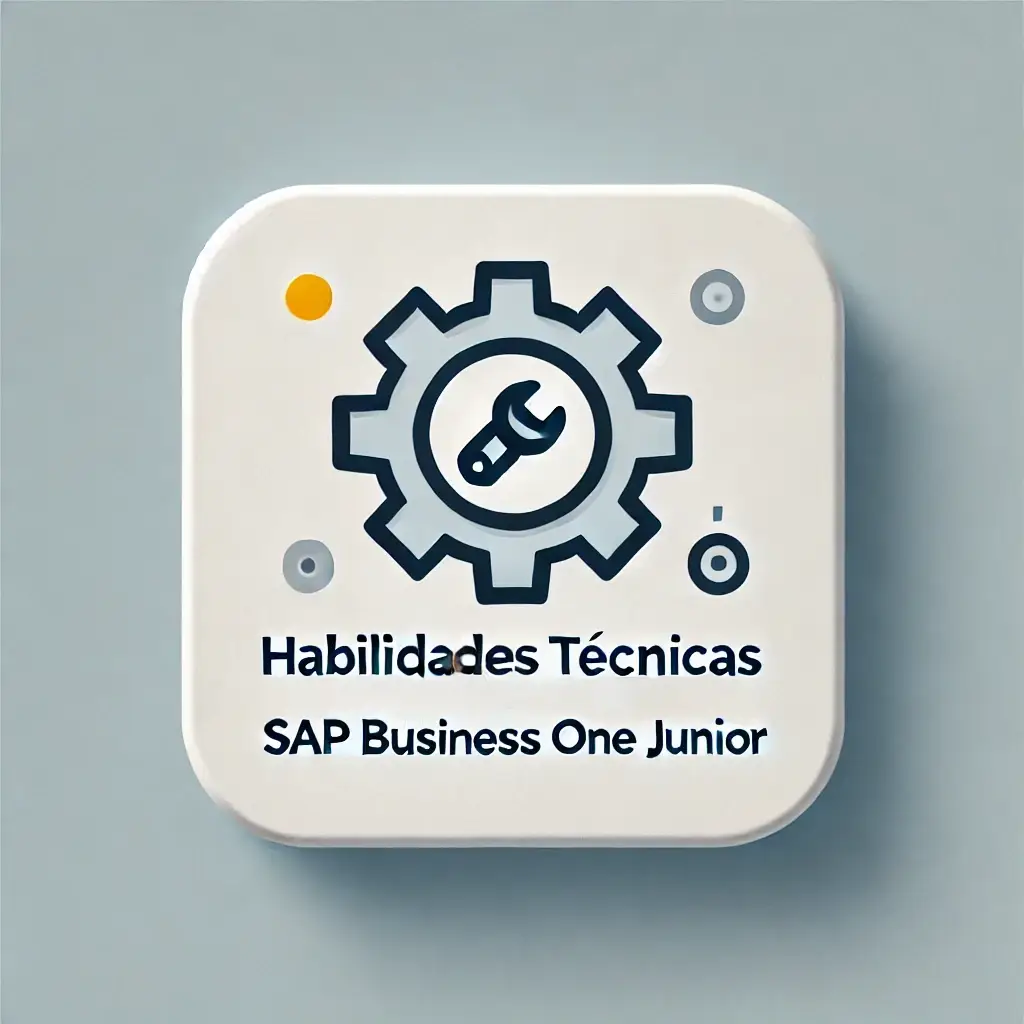 En este momento estás viendo Las 2 Habilidades para Convertirte en un Consultor SAP Business One Junior invencible